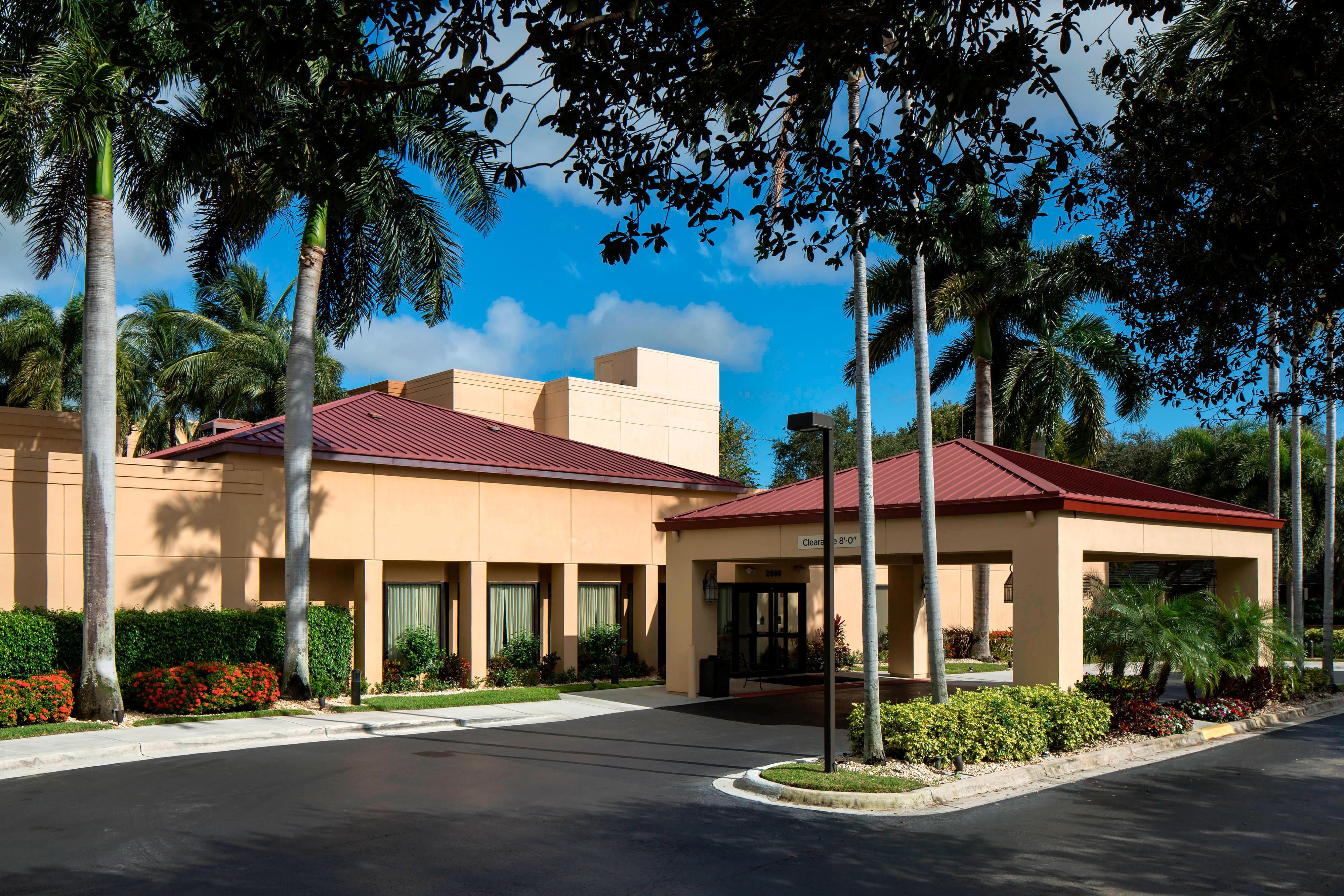 Hotel Sonesta Select Boca Raton Town Center Extérieur photo