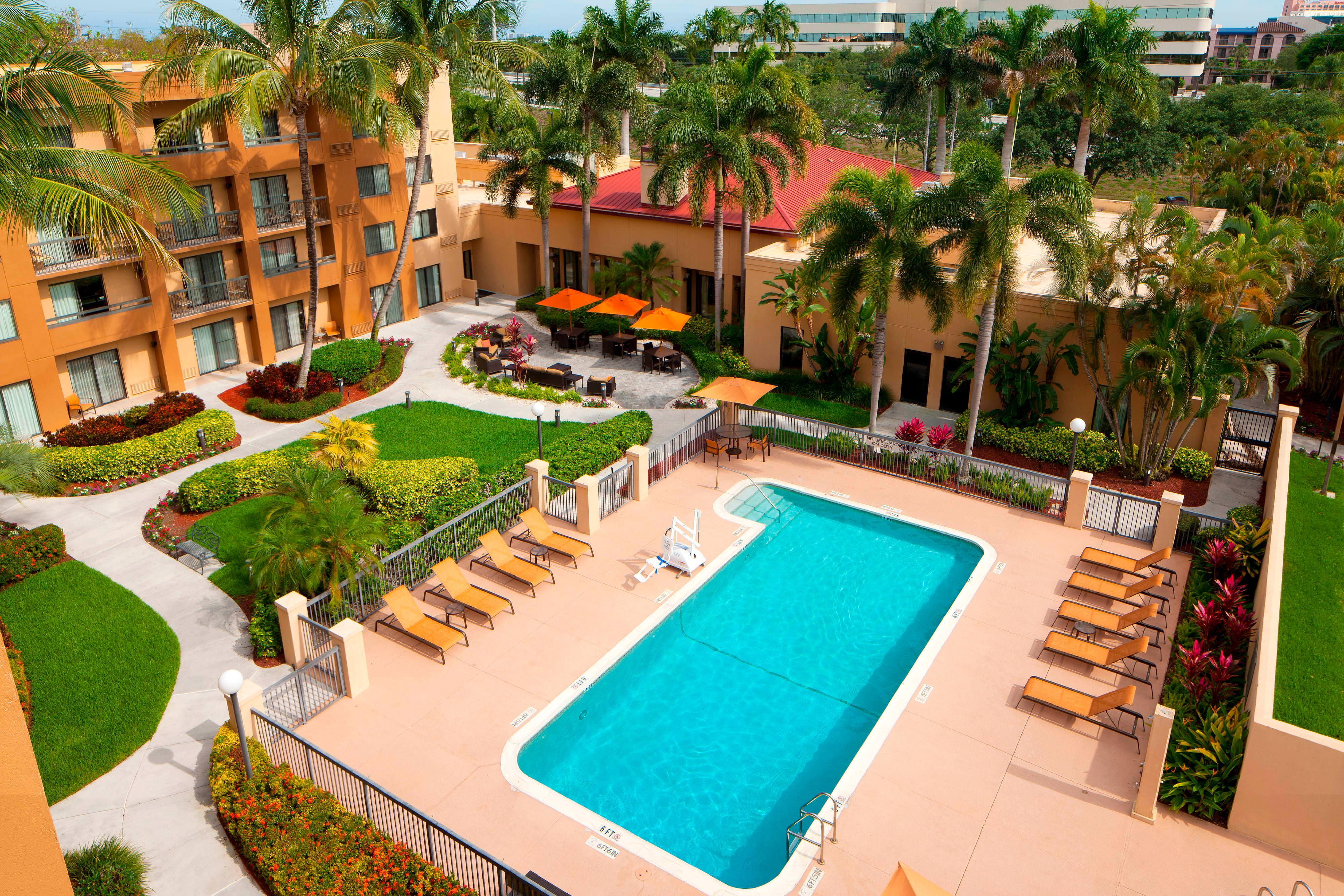 Hotel Sonesta Select Boca Raton Town Center Extérieur photo