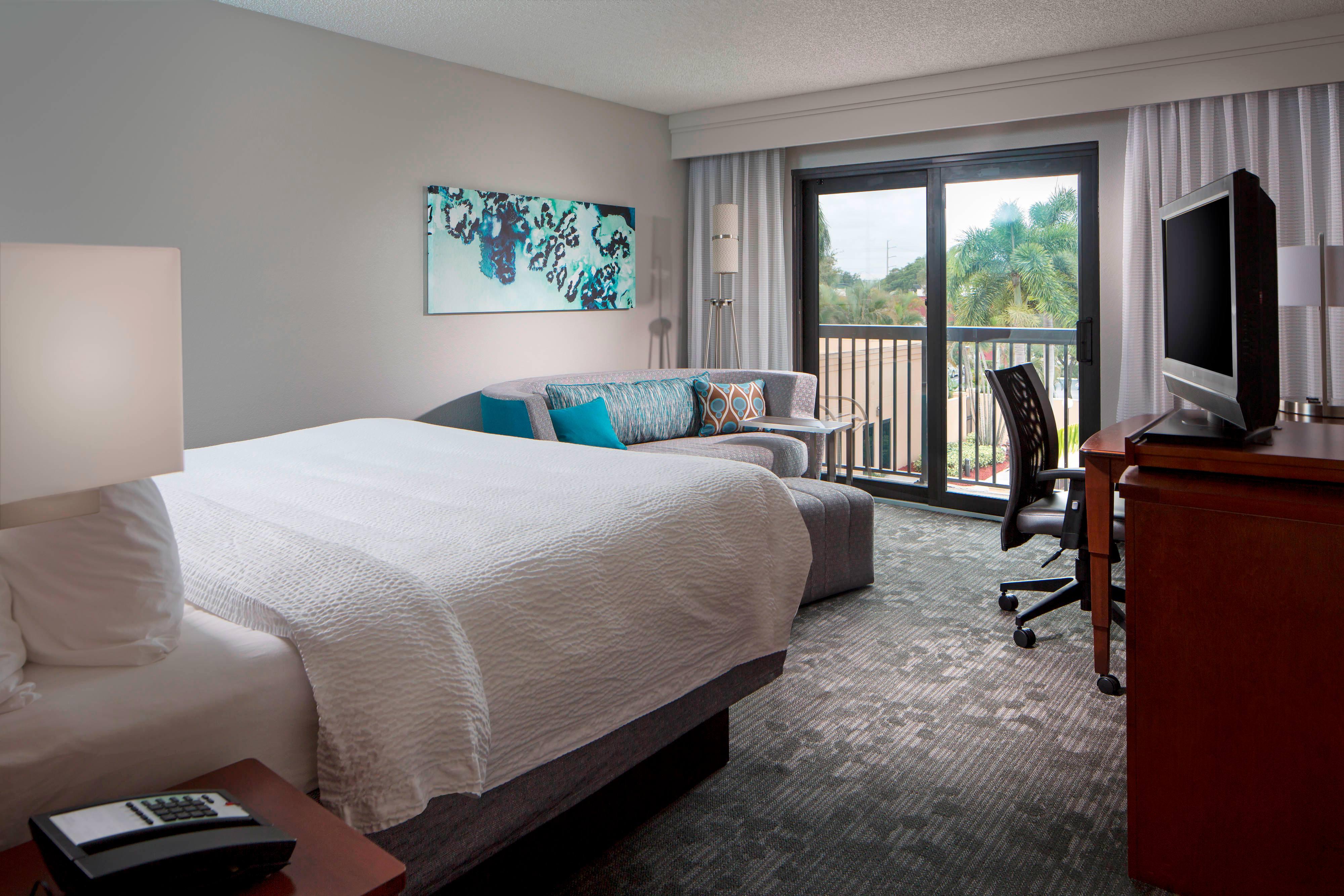 Hotel Sonesta Select Boca Raton Town Center Extérieur photo